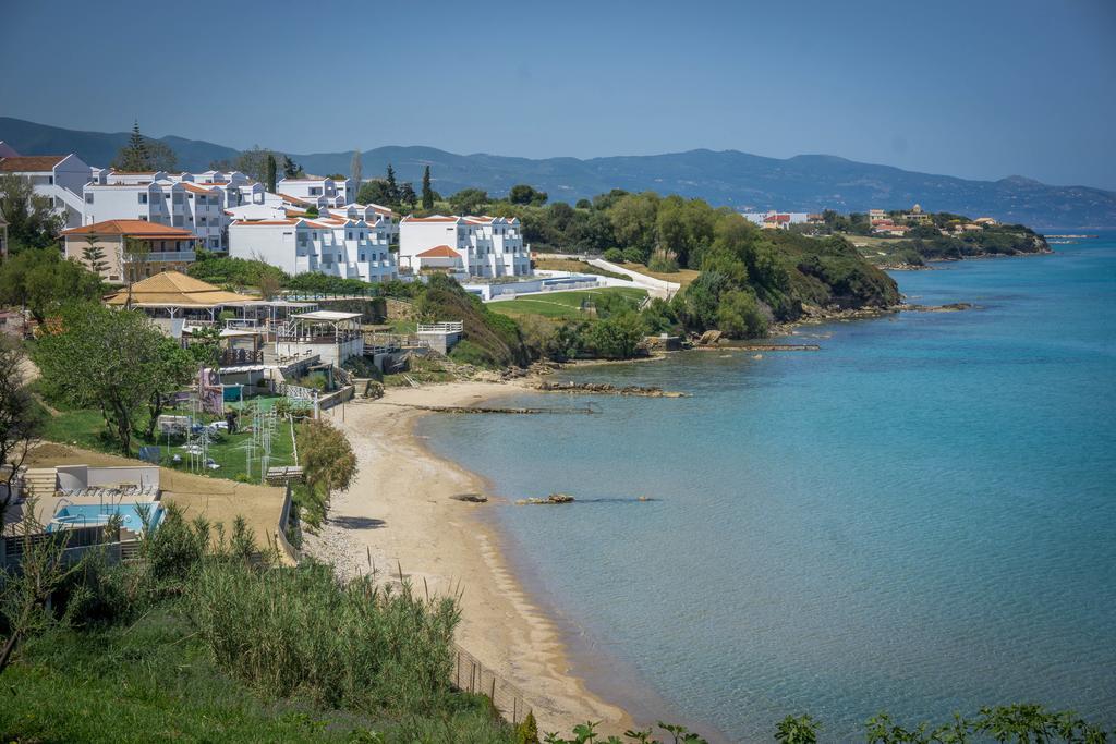 Arvanitakis Studios Трагаки Экстерьер фото